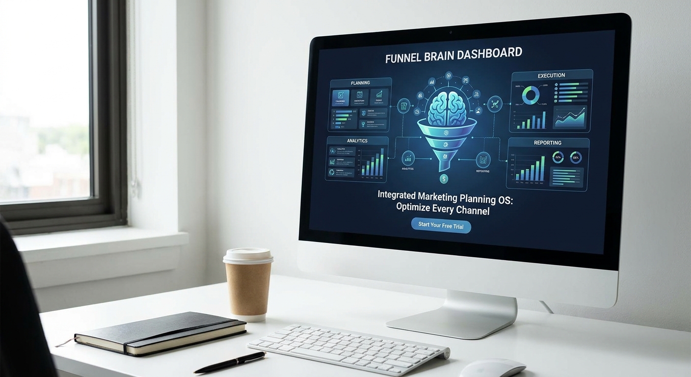 Funnel Brain Dashboard
